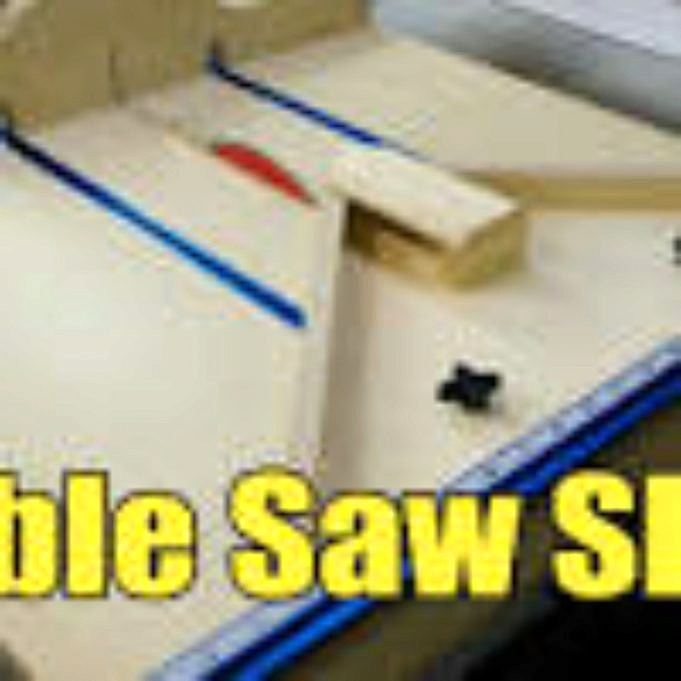 How To Cut Miters On A Table Saw?