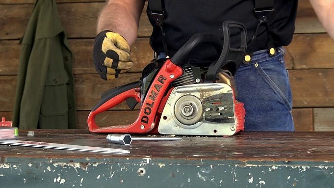 How To Repair A Chain Saw