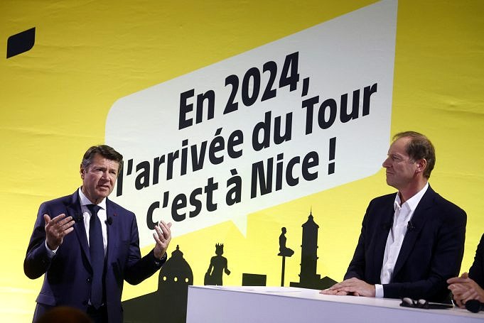 Paris-Nizza & Tour De France Entry News