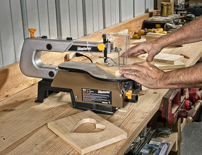 What The High For A Scroll Saw Table